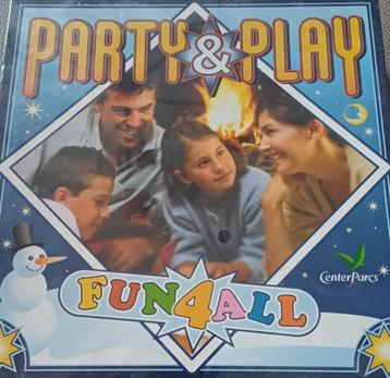 Spel Party & Play Fun For All Centerparcs Nieuw ( Jola ) beschikbaar voor biedingen