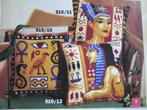 Borduurpatroon  3 Kussens van Egypte  nr 5197, Hobby en Vrije tijd, Borduren en Borduurmachines, Verzenden, Nieuw, Handborduren