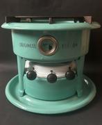 Mint Groen Beccon Petroleumstel (Compleet), Ophalen of Verzenden