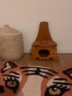 Handgemaakt vintage keukentje voor peuters, Ophalen of Verzenden, Zo goed als nieuw