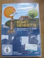 Kumo Henriette - scheepvaart, Cd's en Dvd's, Dvd's | Tv en Series, Alle leeftijden, Ophalen of Verzenden, Nieuw in verpakking