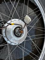 Sanyo Sparta Elektrische Fietswiel, Fietsen en Brommers, Ophalen of Verzenden, Gebruikt, Algemeen, Wiel