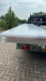 Polycarbonaat plaat, Doe-het-zelf en Verbouw, Ophalen, Zo goed als nieuw