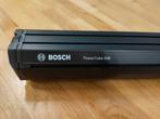 Bosch powertube 500 fietsaccu Horizontaal, Fietsen en Brommers, Fietsaccessoires | Fietsaccu's, Ophalen, Gebruikt