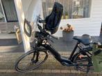 Mooi bobike fietsstoeltje met windscherm, Fietsen en Brommers, Fietsaccessoires | Fietsstoeltjes, Ophalen