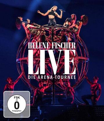 Helene Fischer - Die Arena Tournee (Limited Fan Edition) beschikbaar voor biedingen