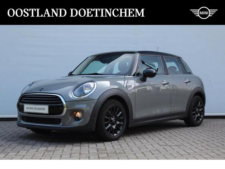 MINI Hatchback Cooper Salt / Cruise Control / Airconditionin, Auto's, Mini, Bedrijf, Te koop, Cooper, Airconditioning, Alarm, Boordcomputer