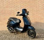 Vespa Sprint IGET E5, Ophalen, Overige modellen, Maximaal 45 km/u, Zo goed als nieuw