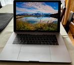 Macbook pro15 inch Intel i7 met touchbar 2018, Computers en Software, Apple Macbooks, 2 tot 3 Ghz, 512 GB, Zo goed als nieuw, 16 GB