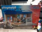 Playmobil 5689 politiebureau, Kinderen en Baby's, Speelgoed | Playmobil, Ophalen, Zo goed als nieuw