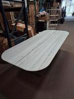 richmond tafel dining marmeren Mayfield, Huis en Inrichting, Tafels | Eettafels, Ophalen, 50 tot 100 cm, Rechthoekig, Nieuw