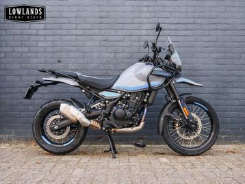 ROYAL ENFIELD HIMALAYAN (bj 2024 model 2025) beschikbaar voor biedingen