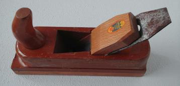 Nooitgedacht blokschaaf met hoorn beschikbaar voor biedingen