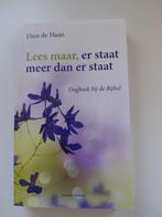 Dien de Haan - Lees maar, er staat meer dan er staat, Ophalen of Verzenden, Gelezen, Dien de Haan