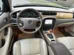 Jaguar cars S-type 3.0 V6 iDition LEER|NAVI|AUTOMAAT|NWST, Auto's, Origineel Nederlands, Te koop, 5 stoelen, 1515 kg