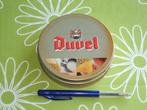 Box met Duvel 4 onderzetters Limited Edition, Verzamelen, Biermerken, Ophalen of Verzenden, Zo goed als nieuw, Overige typen, Duvel