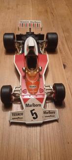 Vintage Corgi McLaren M23B F1, Ophalen of Verzenden, Gebruikt, Auto, Overige merken