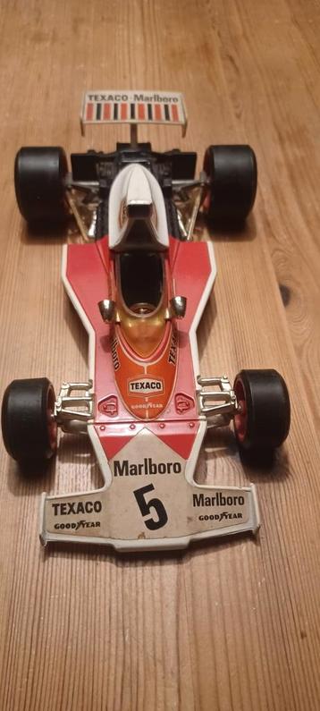 Vintage Corgi McLaren M23B F1 beschikbaar voor biedingen