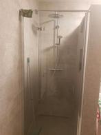 GLAZEN DOUCHEDEUR ZGAN, Huis en Inrichting, Badkamer | Complete badkamers, Ophalen, Gebruikt, Met douche