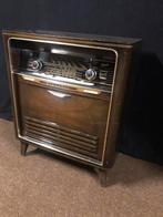 Antieke vintage radio-meubel Graetz grazioso ‘58, Antiek en Kunst, Antiek | Tv's en Audio, Ophalen