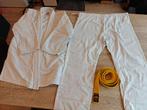 Judo pak, Sport en Fitness, Vechtsporten en Zelfverdediging, Judo, Vechtsportpak, Maat L, Ophalen of Verzenden