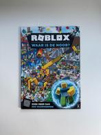 Roblox zoekboek - Waar is de Noob?, Boeken, Ophalen of Verzenden, Zo goed als nieuw, Fictie algemeen