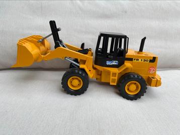 Bruder Shovel beschikbaar voor biedingen