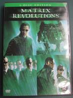 The Matrix Revolutions (2003), Vanaf 12 jaar, Ophalen of Verzenden, Zo goed als nieuw, Science Fiction