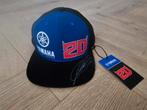 Fabio quartararo cap gesigneerd #20 MotoGP, Ophalen of Verzenden, Nieuw, One size fits all