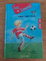 Lol in Lezen! - Rood voor Mus, Boeken, Ophalen, Zo goed als nieuw, Lizzy van Pelt, Anky Spoelstra, Fictie algemeen