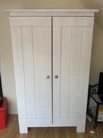 Houten Kledingkast met Commode of los van elkaar, Huis en Inrichting, Kasten | Kledingkasten, Ophalen, Gebruikt, 100 tot 150 cm