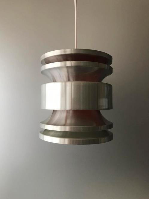 70slamp Denmark silence of the lamps, Huis en Inrichting, Lampen | Hanglampen, Gebruikt, Minder dan 50 cm, Metaal, Ophalen of Verzenden
