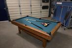 Pooltafel 7ft - compleet - Gebruikte Staat, Ophalen of Verzenden, Gebruikt, Pooltafel
