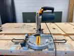 Ryobi afkortzaag EMS-1425L, Doe-het-zelf en Verbouw, Gereedschap | Zaagmachines, Ophalen, Zo goed als nieuw, Afkortzaag, 30 tot 70 mm