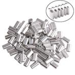 Big Game Professional Aluminium Crimping Sleeves en Tang., Ophalen of Verzenden, Nieuw, Overige typen