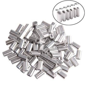 Big Game Professional Aluminium Crimping Sleeves en Tang. beschikbaar voor biedingen