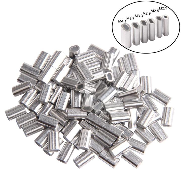 Big Game Professional Aluminium Crimping Sleeves en Tang., Watersport en Boten, Hengelsport | Zeevissen, Nieuw, Overige typen
