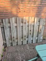 Schutting gratis op te halen, Tuin en Terras, Schuttingen, Ophalen, Zo goed als nieuw, Minder dan 3 meter