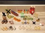 Grote verzameling Yves Rocher parfum miniaturen, Ophalen of Verzenden, Zo goed als nieuw, Miniatuur, Gevuld