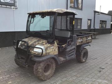 Kubota RTV900 RTV900 (bj 2011) beschikbaar voor biedingen
