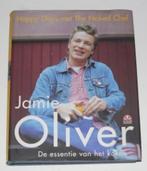 Jamie Oliver  De essentie van het koken  133230, Ophalen of Verzenden, Zo goed als nieuw