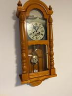 Blank eiken wand regulator, Ophalen