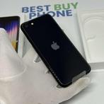 iPhone SE 2022 128GB zwart /ongebruikt + 12 maanden garantie, Apple, Zwart, Apple Park Way, Cupertino, California, Zo goed als nieuw