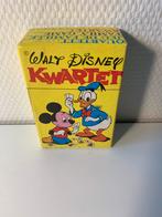 Disney kwartetspel, Ophalen of Verzenden, Zo goed als nieuw, Kwartet(ten)