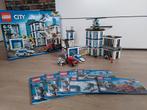 Lego City politiebureau 60141, Complete set, Ophalen of Verzenden, Lego, Zo goed als nieuw