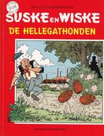 1e DRUK - SUSKE EN WISKE – 208 - DE HELLEGATHONDEN - Willy V, Ophalen of Verzenden, Zo goed als nieuw, Eén stripboek, Willy vandersteen