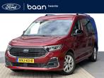 Ford Tourneo Connect 1.5 Plug-IN Hybrid 150 PK Automaat Tita, Auto's, Ford, 12 maanden, Stof, Zwart, 4 cilinders