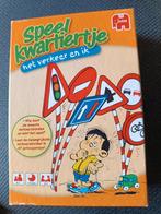 Het verkeer en ik, Hobby en Vrije tijd, Gezelschapsspellen | Kaartspellen, Ophalen of Verzenden, Gebruikt