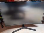 Samsung curved monitor 24 inch, Gaming, HDMI, 101 t/m 150 Hz, Curved