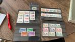 #48 Kleine verzameling Spoorwegzegels Belgie, veel pf, Ophalen of Verzenden